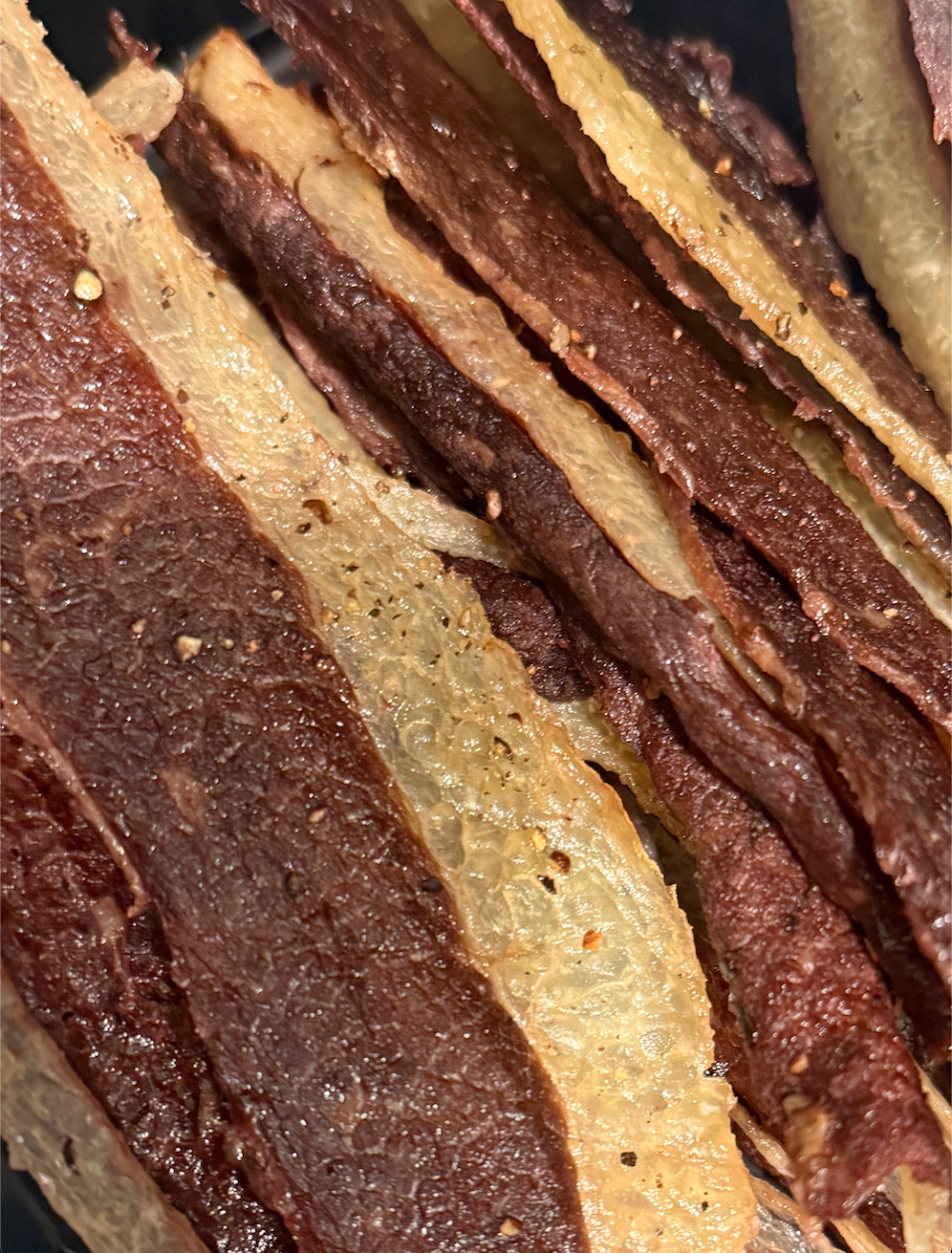 Lean Cut Moo Crisps