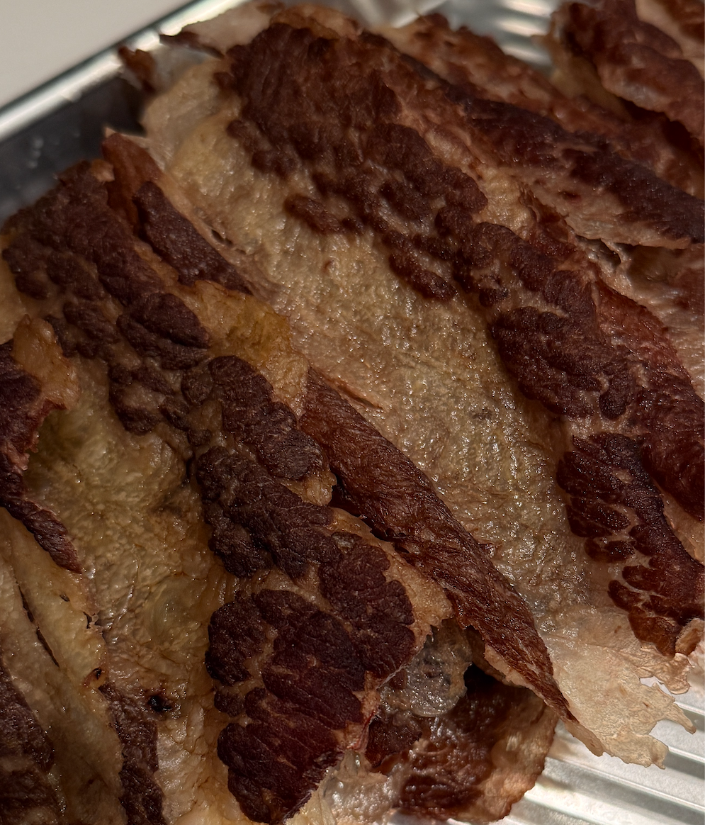 Center Cut Moo Crisps