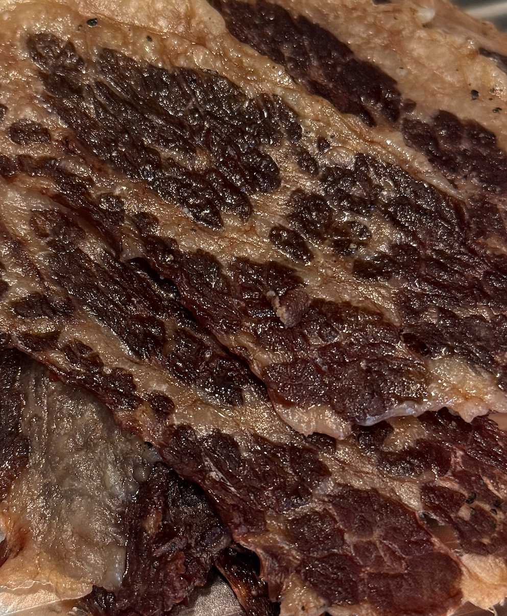 Lean Cut Moo Crisps