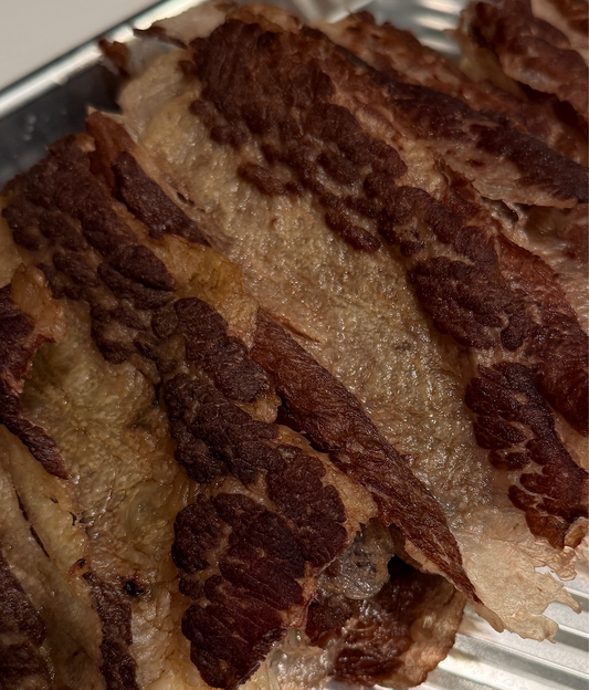 Center Cut Moo Crisps